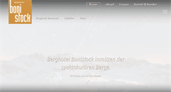 Desktop Screenshot of bonistock.ch